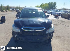 2017 Subaru Forester, 2.5I