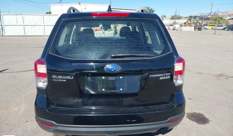 
								2017 Subaru Forester, 2.5I full									