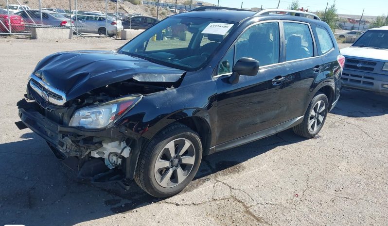 
								2017 Subaru Forester, 2.5I full									