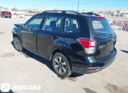 
										2017 Subaru Forester, 2.5I full									