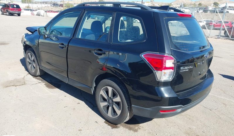 
								2017 Subaru Forester, 2.5I full									