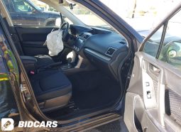 
										2017 Subaru Forester, 2.5I full									