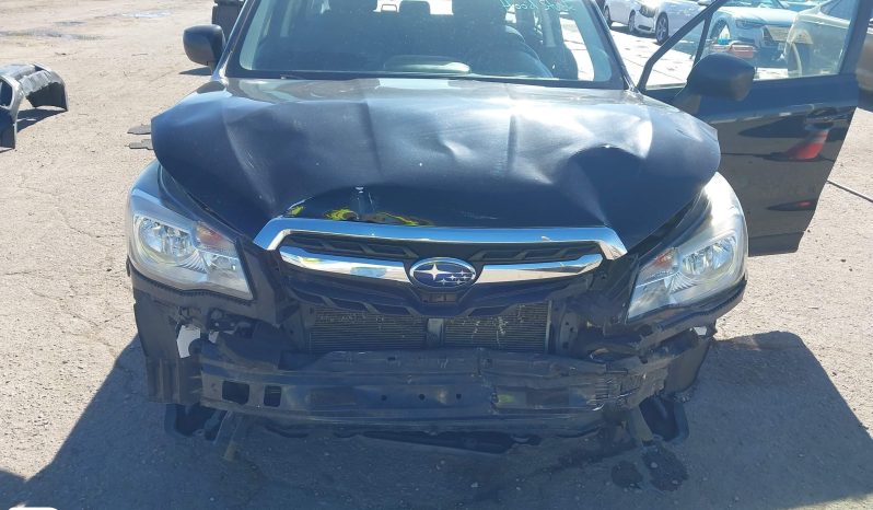 
								2017 Subaru Forester, 2.5I full									