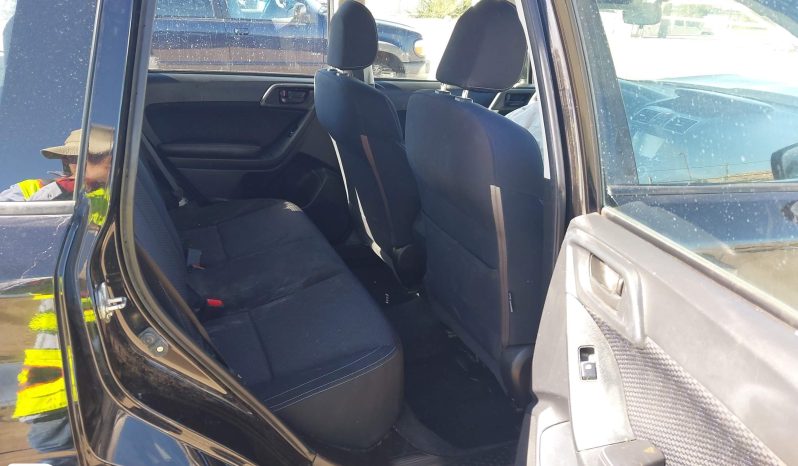 
								2017 Subaru Forester, 2.5I full									