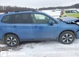 
										2017 Subaru Forester, 2.5I Premium full									