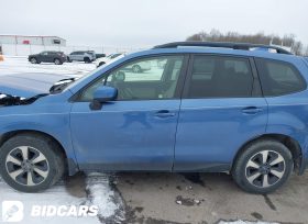 2017 Subaru Forester, 2.5I Premium