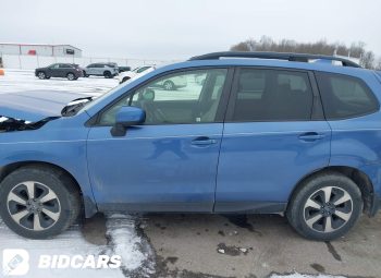 2017 Subaru Forester, 2.5I Premium