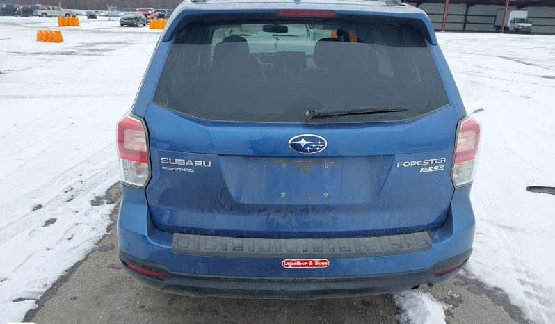 
								2017 Subaru Forester, 2.5I Premium full									