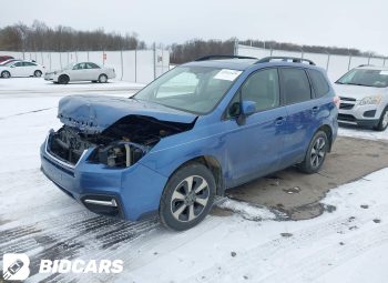 2017 Subaru Forester, 2.5I Premium