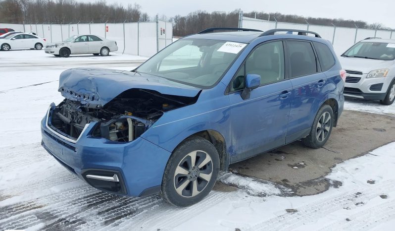 
								2017 Subaru Forester, 2.5I Premium full									