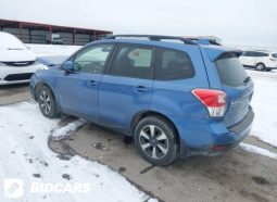 
										2017 Subaru Forester, 2.5I Premium full									