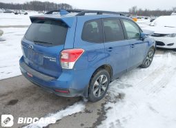 
										2017 Subaru Forester, 2.5I Premium full									