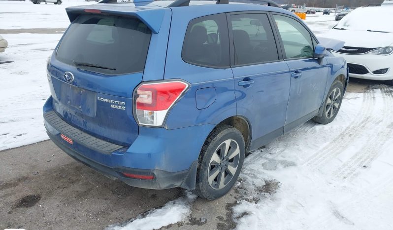 
								2017 Subaru Forester, 2.5I Premium full									