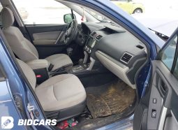 
										2017 Subaru Forester, 2.5I Premium full									