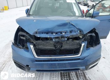 2017 Subaru Forester, 2.5I Premium