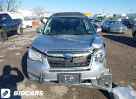 2017 Subaru Forester, 2.5I Premium