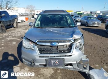 2017 Subaru Forester, 2.5I Premium