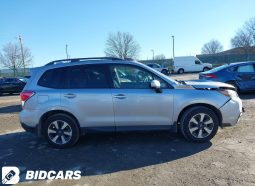 
										2017 Subaru Forester, 2.5I Premium full									