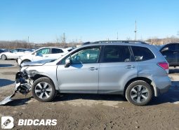 
										2017 Subaru Forester, 2.5I Premium full									