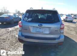 
										2017 Subaru Forester, 2.5I Premium full									