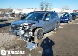 
										2017 Subaru Forester, 2.5I Premium full									