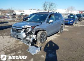 2017 Subaru Forester, 2.5I Premium