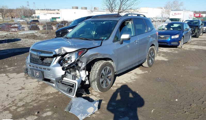 
								2017 Subaru Forester, 2.5I Premium full									