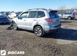 
										2017 Subaru Forester, 2.5I Premium full									