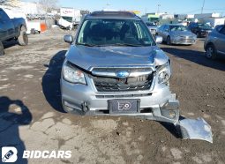
										2017 Subaru Forester, 2.5I Premium full									
