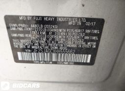 
										2017 Subaru Forester, 2.5I Premium full									