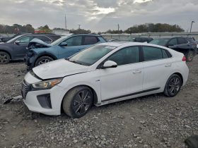 2017 Hyundai Ioniq