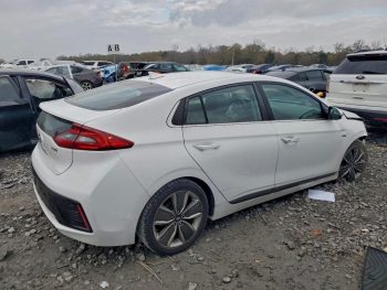 2017 Hyundai Ioniq