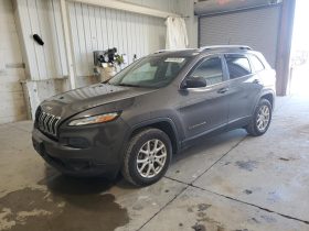 2017 Jeep Cherokee