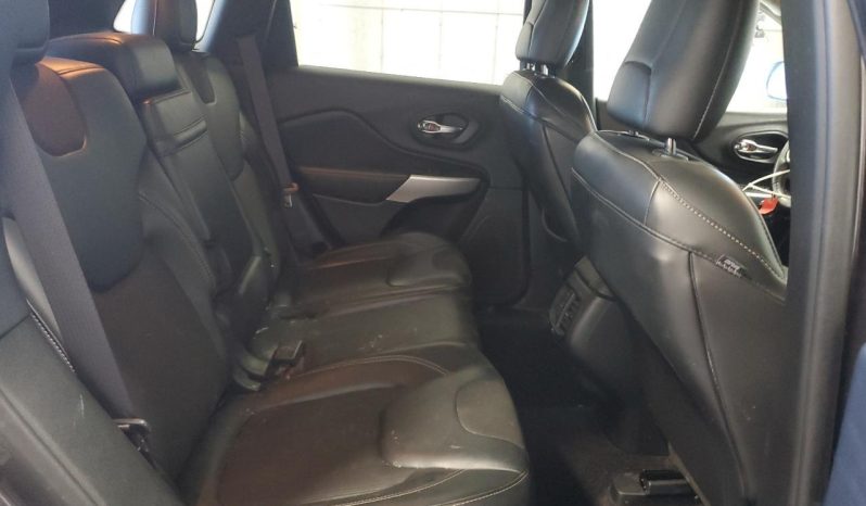 
								2017 Jeep Cherokee full									