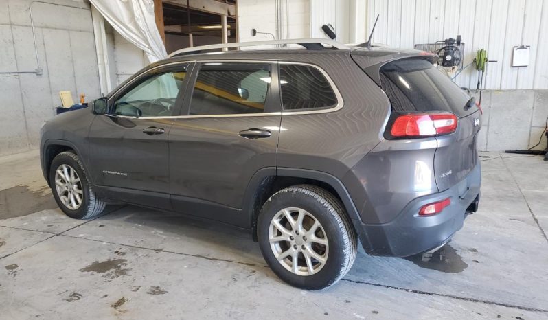 
								2017 Jeep Cherokee full									