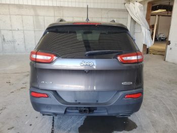 2017 Jeep Cherokee