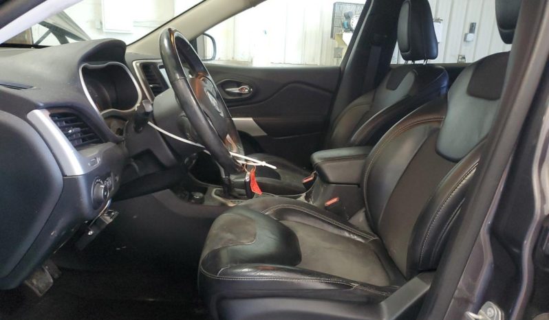 
								2017 Jeep Cherokee full									