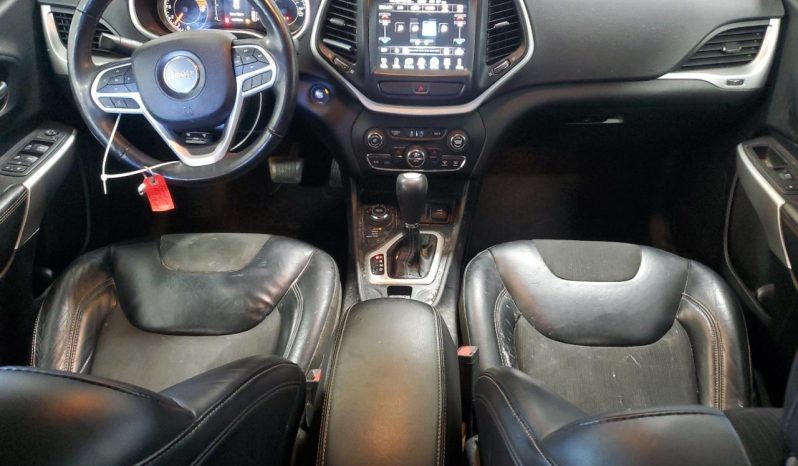 
								2017 Jeep Cherokee full									