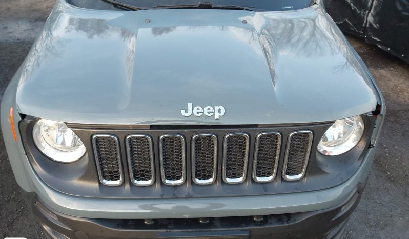 
								2018 Jeep Renegade, Latitude 4X4 full									