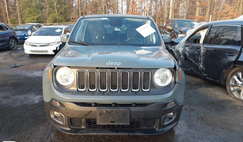 
								2018 Jeep Renegade, Latitude 4X4 full									