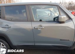 
										2018 Jeep Renegade, Latitude 4X4 full									