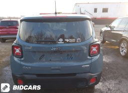 
										2018 Jeep Renegade, Latitude 4X4 full									