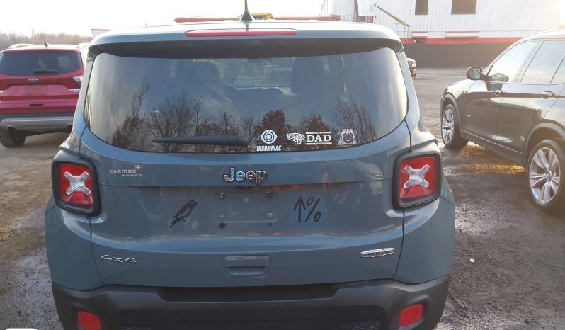 
								2018 Jeep Renegade, Latitude 4X4 full									