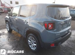 
										2018 Jeep Renegade, Latitude 4X4 full									
