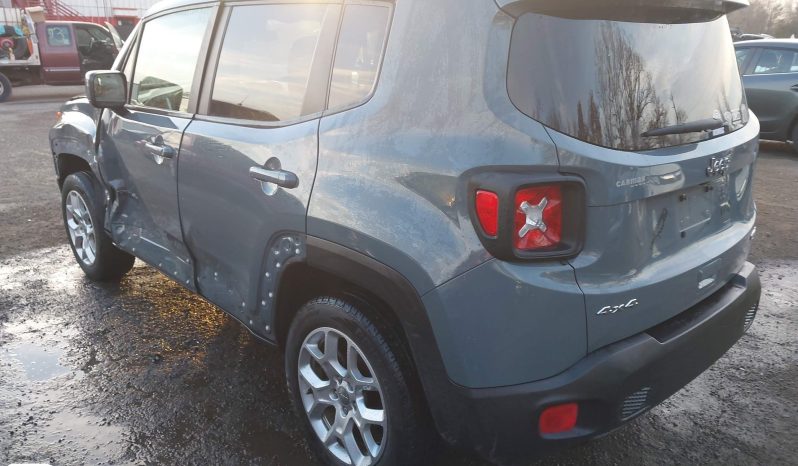 
								2018 Jeep Renegade, Latitude 4X4 full									
