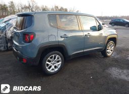 
										2018 Jeep Renegade, Latitude 4X4 full									
