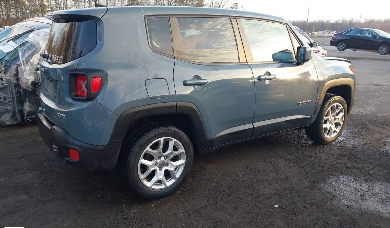 
								2018 Jeep Renegade, Latitude 4X4 full									