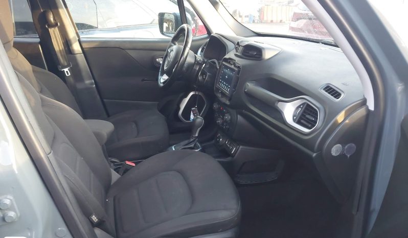 
								2018 Jeep Renegade, Latitude 4X4 full									