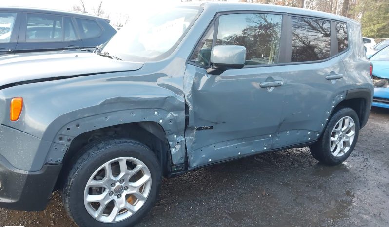 
								2018 Jeep Renegade, Latitude 4X4 full									