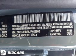 
										2018 Jeep Renegade, Latitude 4X4 full									